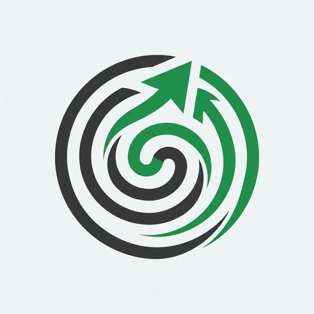 Goodluck Green logo